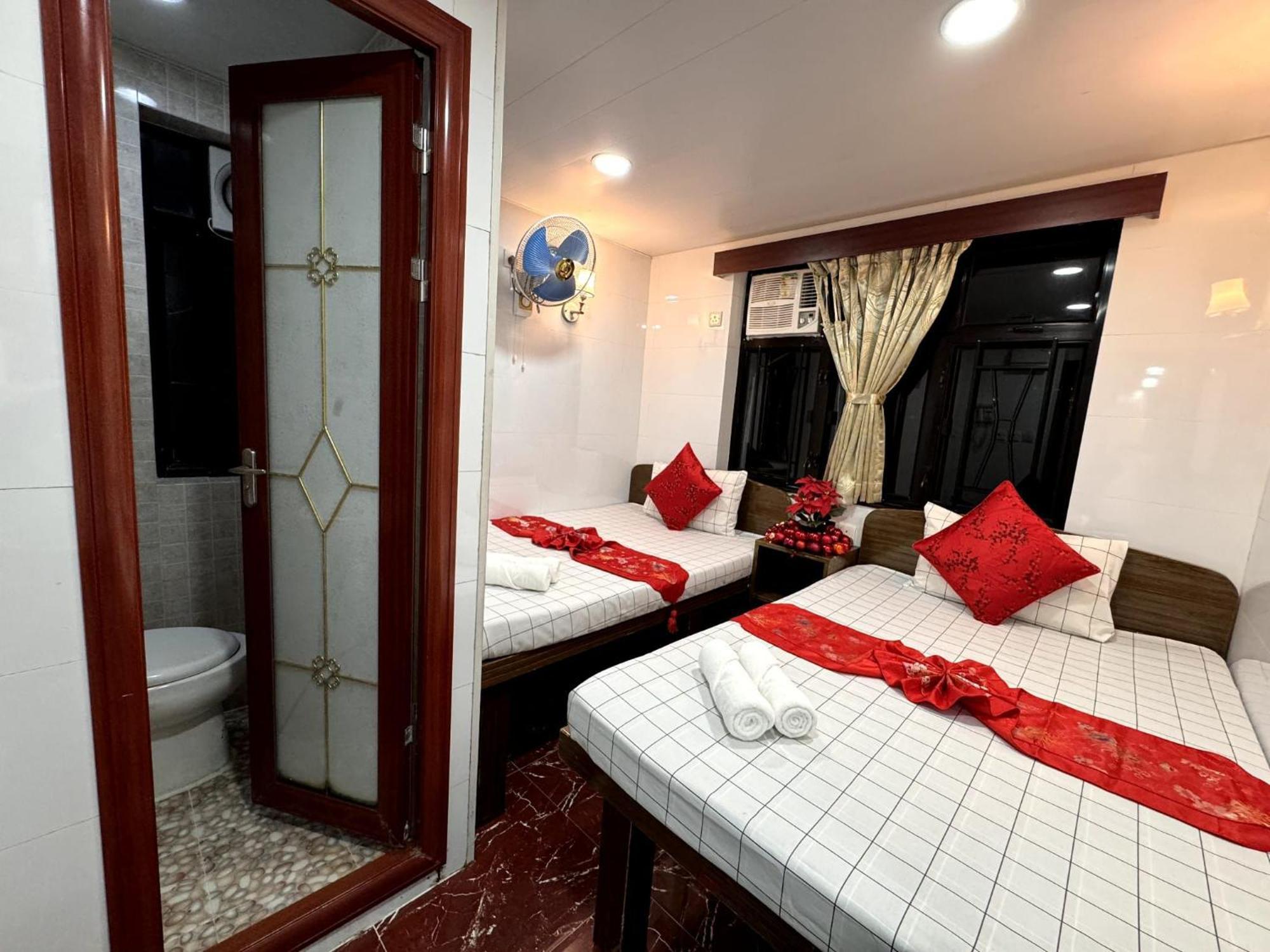 فندق Australia Lounge هونغ كونغ المظهر الخارجي الصورة
