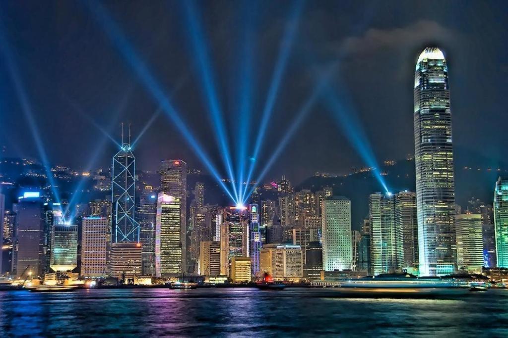 فندق Australia Lounge هونغ كونغ المظهر الخارجي الصورة
