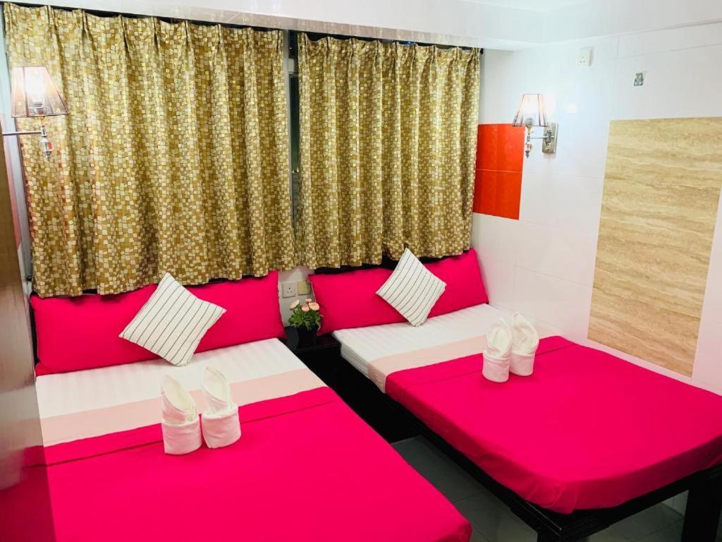 فندق Australia Lounge هونغ كونغ المظهر الخارجي الصورة