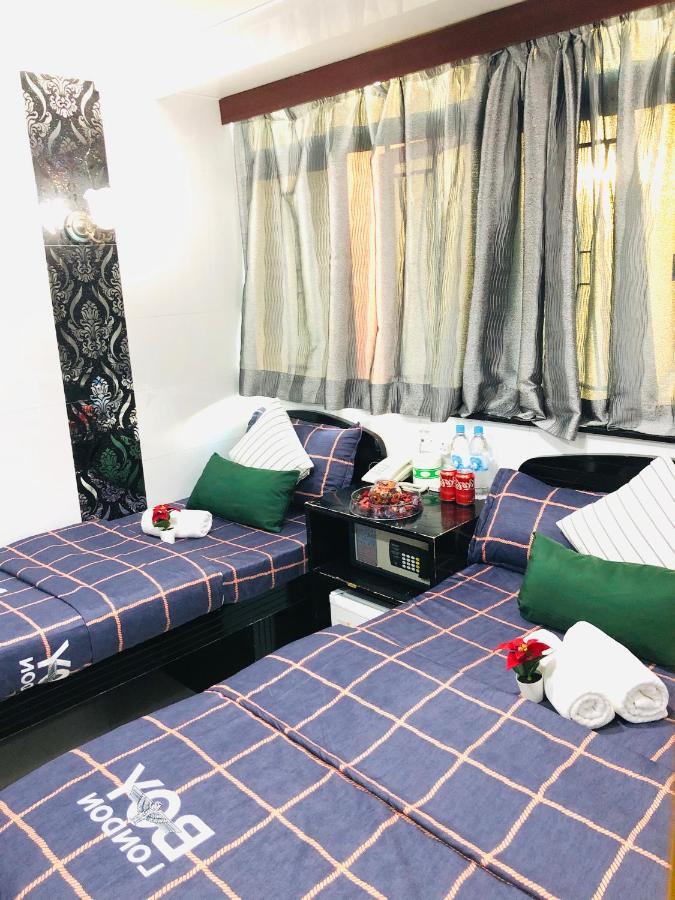 فندق Australia Lounge هونغ كونغ المظهر الخارجي الصورة