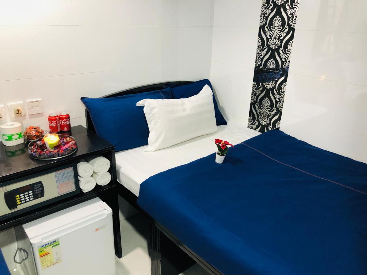 فندق Australia Lounge هونغ كونغ المظهر الخارجي الصورة