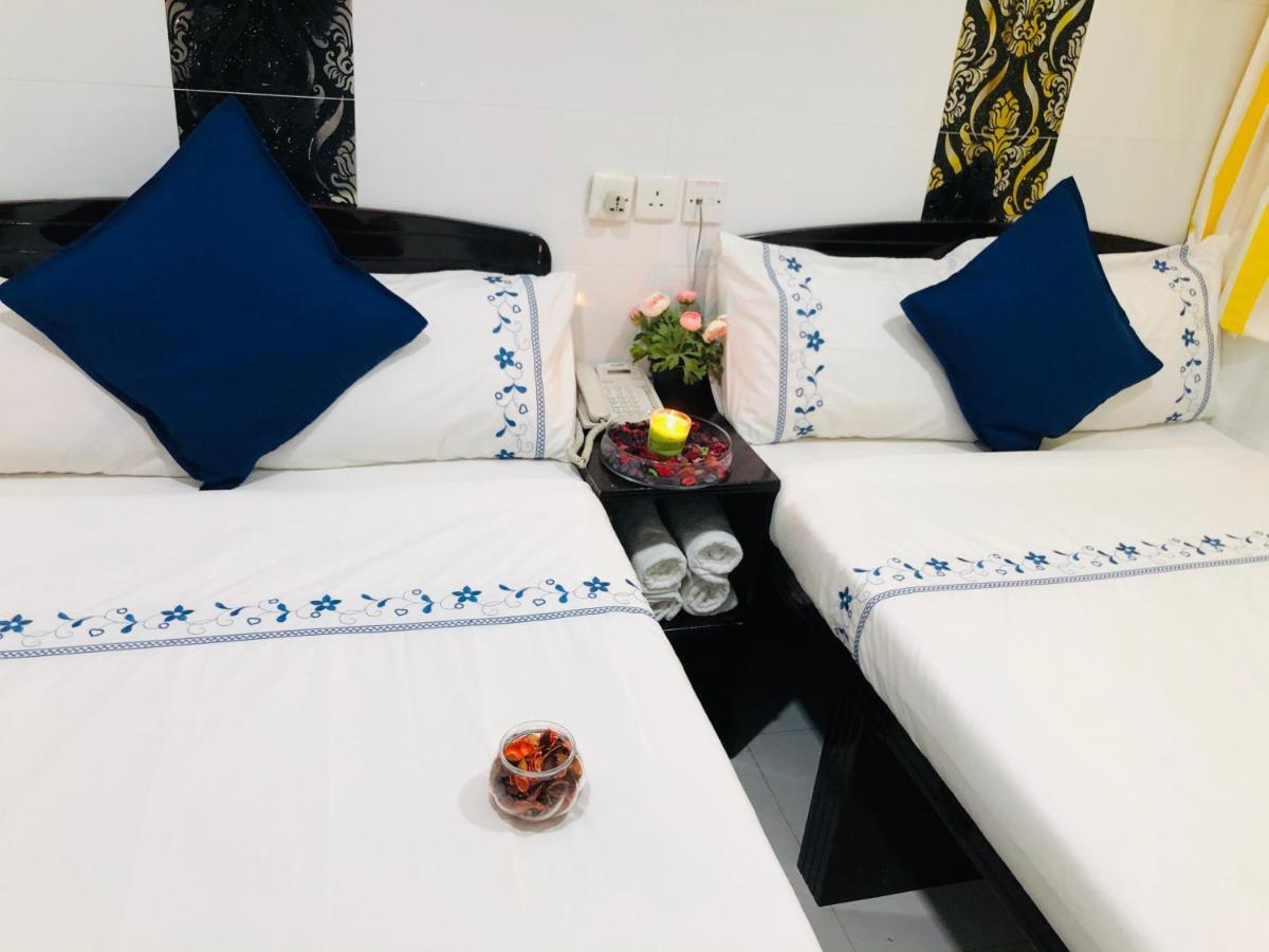 فندق Australia Lounge هونغ كونغ المظهر الخارجي الصورة